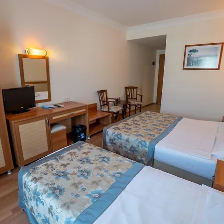 Titan Garden Ultra Resort