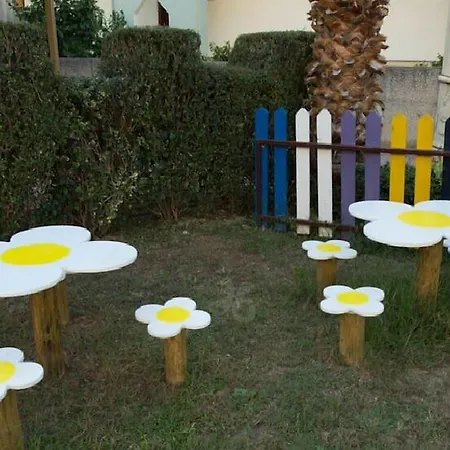 Titan Garden Ultra Resort Konaklı