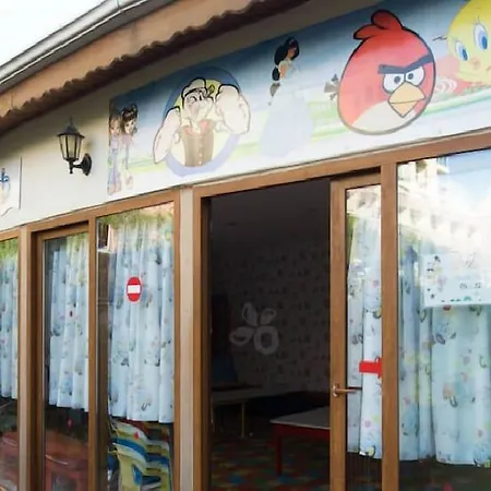 Resort Titan Garden Ultra 4*