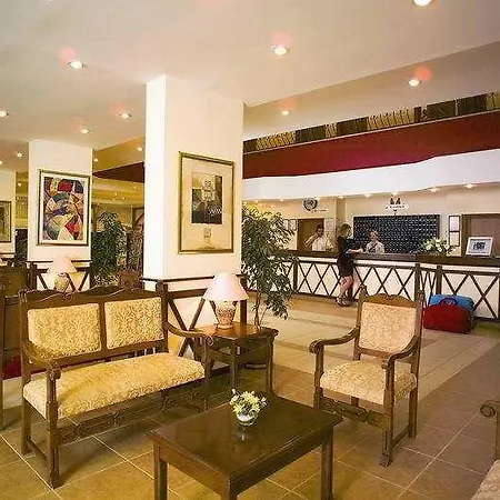 Titan Garden Ultra Resort Konaklı