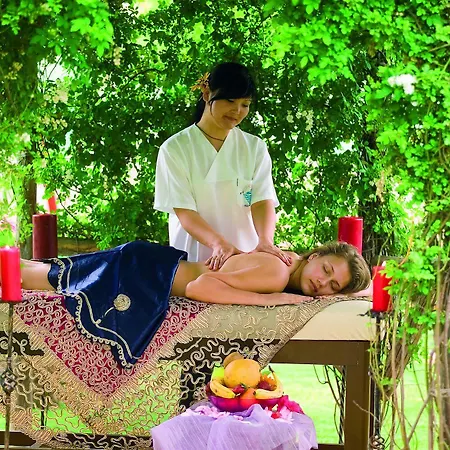 度假村 Titan Garden Ultra Konaklı