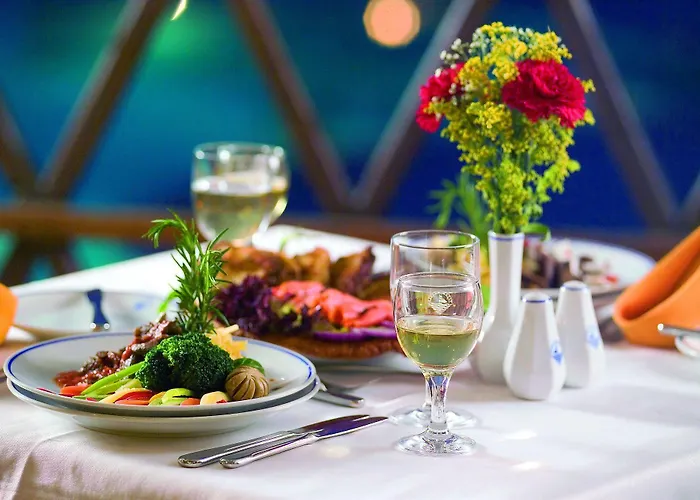 Semesteranläggning (resort) Titan Garden Ultra Konaklı