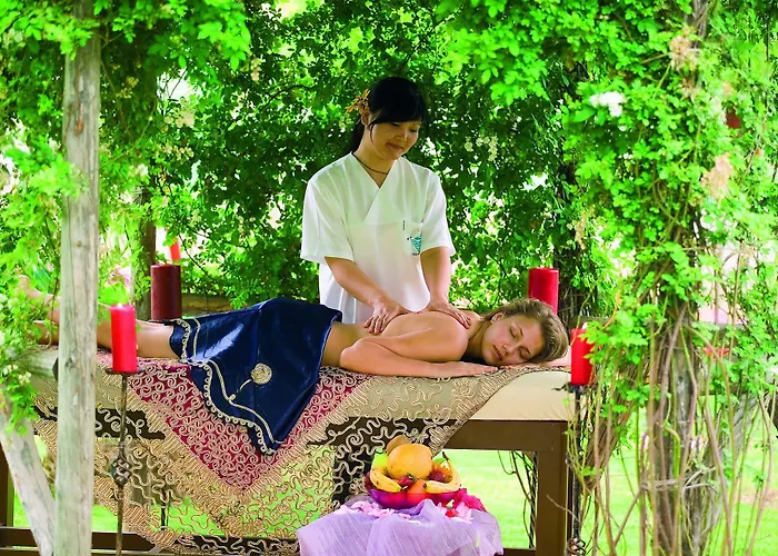 Semesteranläggning (resort) Titan Garden Ultra Konaklı