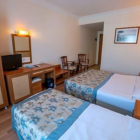 Resort Titan Garden Ultra 4*