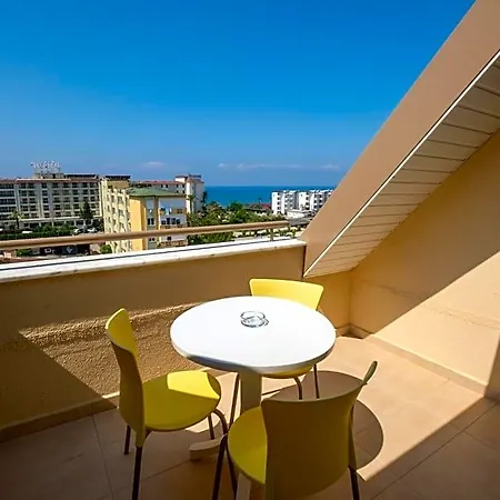 Titan Garden Ultra Resort Konakli