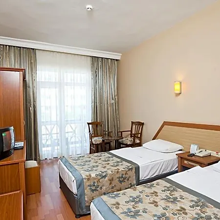 Titan Garden Ultra Resort