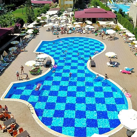 Titan Garden Ultra Resort