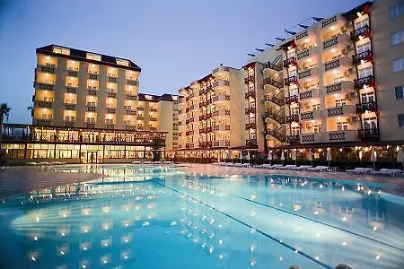 Titan Garden Ultra Feriested Konaklı