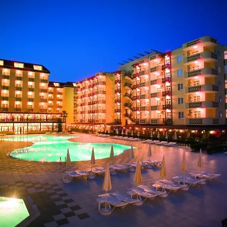 Titan Garden Ultra Feriested Konaklı