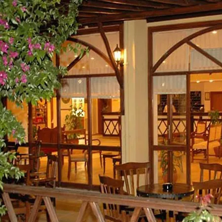 Station touristique Titan Garden Ultra Konaklı