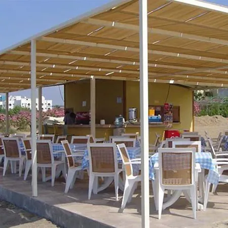 Θέρετρο Titan Garden Ultra 4*