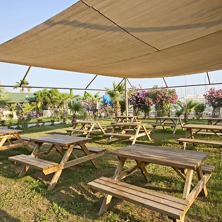 Station touristique Titan Garden Ultra Konaklı