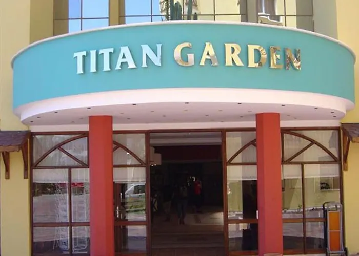 Complex Titan Garden Ultra