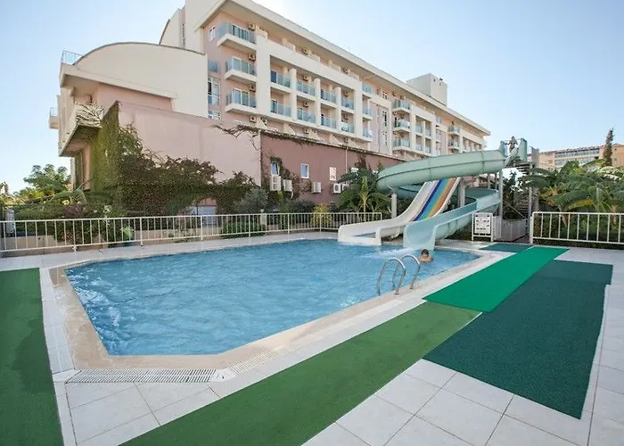 Titan Garden Ultra Complex 4*